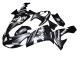 Carenado Moto Kawasaki ZX10R 2006-2007 - Negro Mate