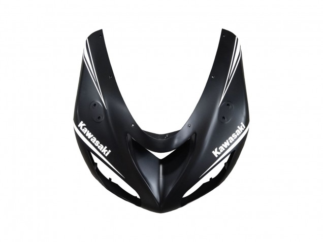 Carenado Moto Kawasaki ZX10R 2006-2007 - Negro Mate