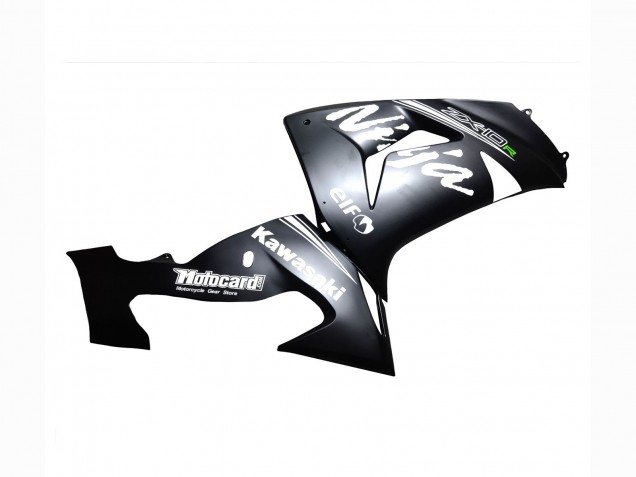Carenado Moto Kawasaki ZX10R 2006-2007 - Negro Mate