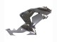 Carenados Moto Kawasaki ZX10R 2006-2007 - Negro Mate Negro Brillante
