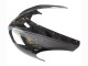 Carenados Moto Kawasaki ZX10R 2006-2007 - Negro Mate Negro Brillante