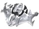Carenados Moto Kawasaki ZX10R 2006-2007 - Plata Negro Ninja
