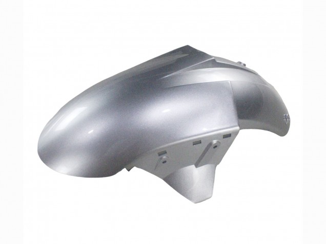 Carenados Moto Kawasaki ZX10R 2006-2007 - Plata Negro Ninja