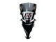 Carenados Moto Kawasaki ZX10R 2008-2010 - Verde Blanco Rojo Negro Monstruo Elf 66