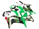 Carenados Moto Kawasaki ZX10R 2011-2015 - Verde Amarillo Negro Blanco Elf Monstruo