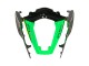 Carenados Moto Kawasaki ZX10R 2011-2015 - Verde Amarillo Negro Blanco Elf Monstruo