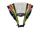 Carenados Moto Kawasaki ZX10R 2011-2015 - Verde Amarillo Negro Blanco Elf Monstruo