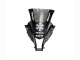 Carenados Moto Kawasaki ZX10R 2011-2015 - Negro Mate Verde Elf