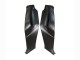 Carenados Moto Kawasaki ZX10R 2011-2015 - Negro Mate Verde Elf
