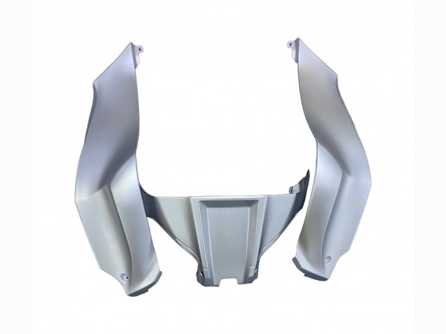 Carenado Moto Kawasaki ZX10R 2016-2020 - Plata Verde Negro