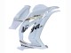 Carenados Moto Kawasaki ZX10R 2016-2020 - Blanco Oro Negro