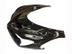 Carenados Moto Kawasaki ZX14R ZZR1400 2012-2024 - Negro Brillante Negro Mate Blanco Ninja
