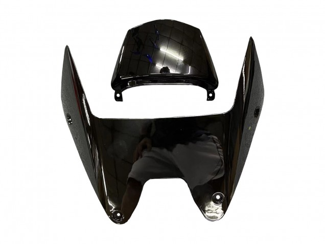 Carenados Moto Kawasaki ZX14R ZZR1400 2012-2024 - Negro Brillante Negro Mate Blanco Ninja