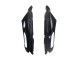 Carenado Moto Kawasaki ZX14R ZZR1400 2012-2024 - Negro Brillante Negro Mate Blanco Ninja