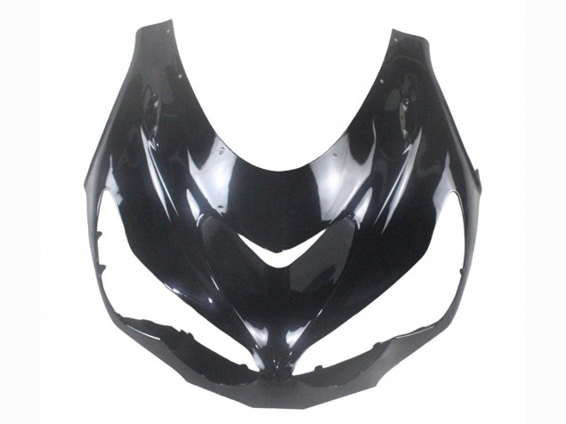 Carenado Moto Kawasaki ZX14R ZZR1400 2012-2024 - Negro Brillante Negro Mate Blanco Ninja