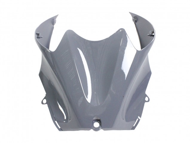 Carenados Moto Kawasaki ZX14R ZZR1400 2012-2024 - Gris Verde Negro