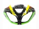 Carenados Moto Kawasaki ZX6R 2009-2012 - Verde Negro Brillante Amarillo Blanco Rojo Elf Monstruo