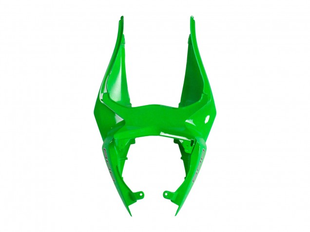 Carenados Moto Kawasaki ZX6R 2009-2012 - Verde Negro Brillante