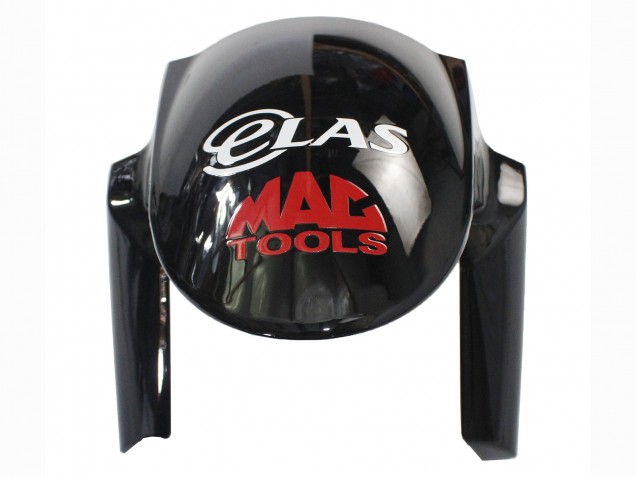 Carenados Moto Kawasaki ZX6R 2009-2012 - Blanco Rojo Negro Verde