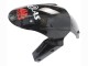 Carenados Moto Kawasaki ZX6R 2009-2012 - Blanco Rojo Negro Verde