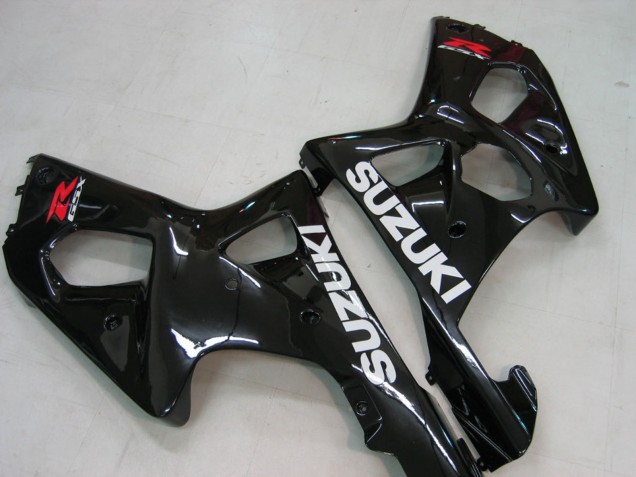 Carenados Moto Suzuki GSXR1000 2000-2002 - Negro Brillante