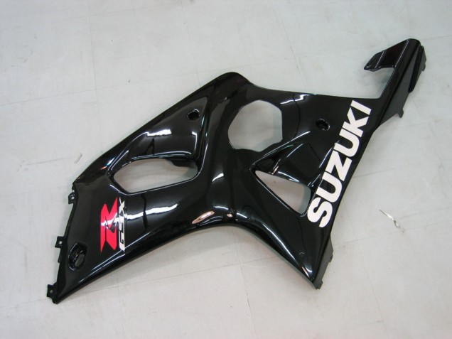 Carenados Moto Suzuki GSXR1000 2000-2002 - Negro Brillante