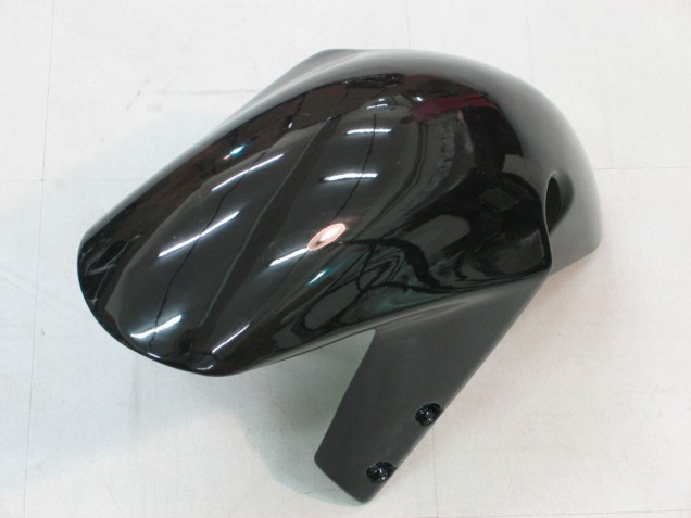 Carenados Moto Suzuki GSXR1000 2000-2002 - Negro Brillante