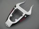 Carenado Moto Suzuki GSXR1000 2000-2002 - Blanco Azul Negro Rojo