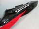 Carenados Moto Suzuki GSXR1000 2000-2002 - Rojo Plata Blanco Negro