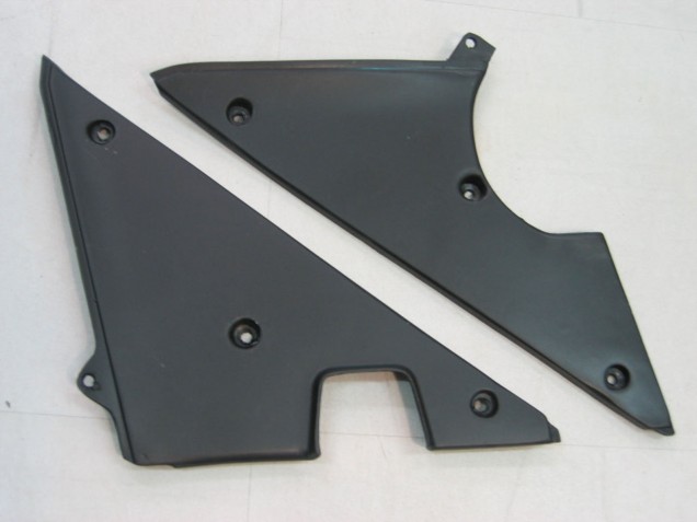 Carenados Moto Suzuki GSXR1000 2000-2002 - Rojo Plata Blanco Negro