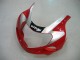Carenados Moto Suzuki GSXR1000 2000-2002 - Rojo Plata Blanco Negro