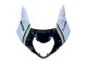 Carenados Moto Suzuki GSXR 1000 2003-2004 - Blanco Negro Oro Motul Lucky Strike