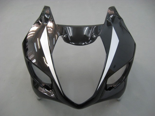 Carenados Moto Suzuki GSXR 1000 2003-2004 - Negro Brillante Blanco Gris Rojo