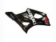 Carenados Moto Suzuki GSXR 1000 2003-2004 - Negro Brillante Blanco Rojo Calcomanías