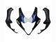 Carenados Moto Suzuki GSXR 1000 2005-2006 - Negro Azul Blanco Motul
