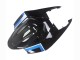 Carenados Moto Suzuki GSXR 1000 2005-2006 - Negro Azul Blanco Motul
