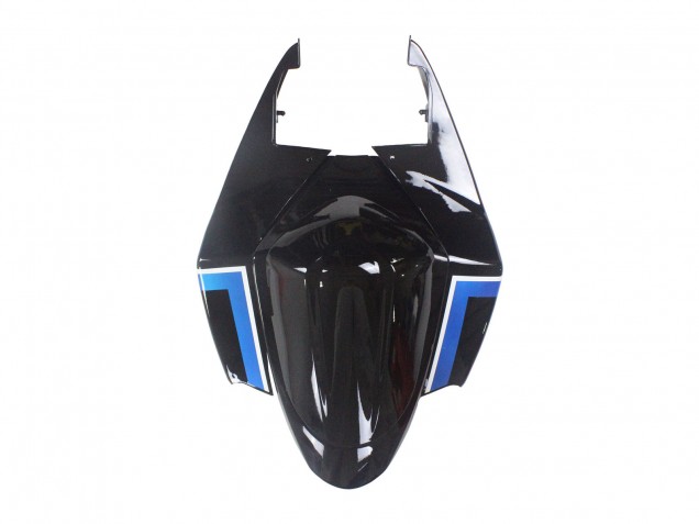 Carenados Moto Suzuki GSXR 1000 2005-2006 - Negro Azul Blanco Motul