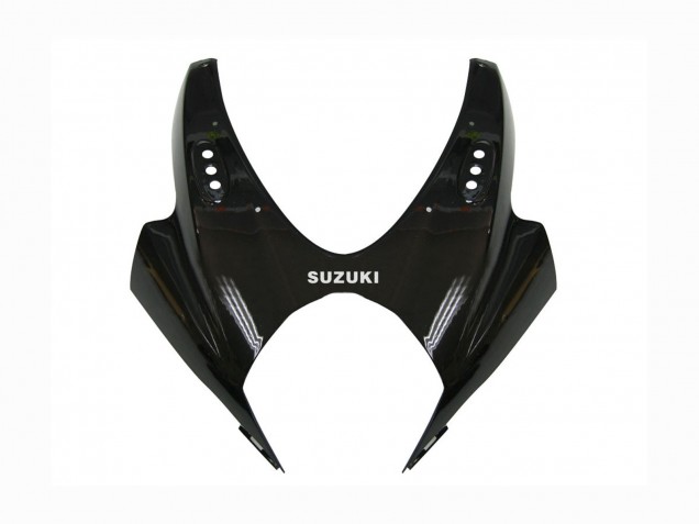 Carenados Moto Suzuki GSXR 1000 2007-2008 - Oro Negro Plata Calcomanía