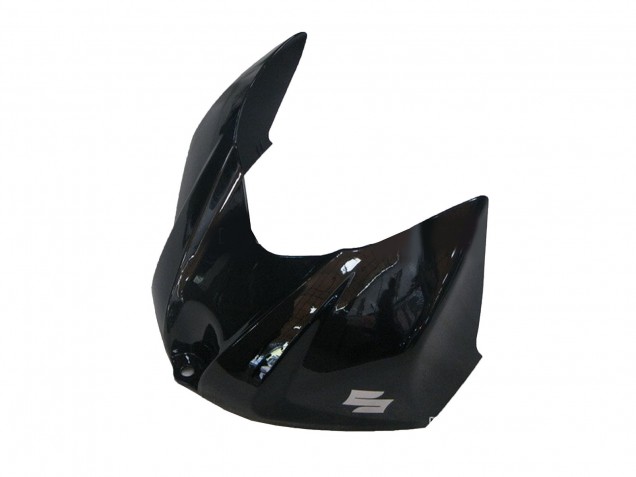 Carenados Moto Suzuki GSXR 1000 2007-2008 - Oro Negro Plata Calcomanía