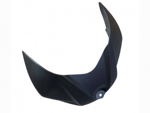 Carenados Moto Suzuki GSXR 1000 2007-2008 - Negro Mate Oro Calcomanía