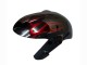 Carenados Moto Suzuki GSXR 1000 2007-2008 - Negro Rojo Llama