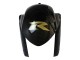 Carenados Moto Suzuki GSXR 1000 2009-2016 - Negro Brillante Oro