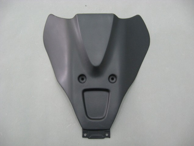 Carenados Moto Suzuki GSXR 1300 Hayabusa 1996-2007 - Gris Negro Hayabusa