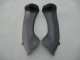Carenados Moto Suzuki GSXR 1300 Hayabusa 1996-2007 - Gris Negro Hayabusa