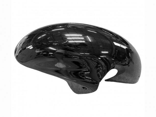 Carenados Moto Suzuki GSXR 1300 Hayabusa 1996-2007 - Negro Brillante Oro Hayabusa