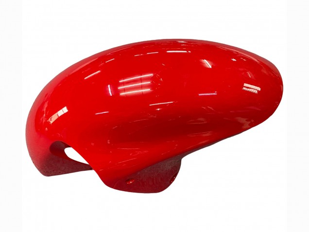 Carenados Moto Suzuki GSXR 1300 Hayabusa 1996-2007 - Rojo Negro Hayabusa