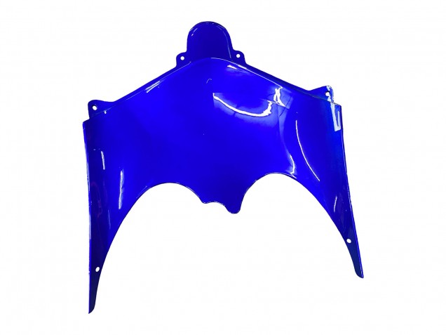 Carenados Moto Suzuki GSXR 600 / GSXR 750 2001-2003 - Azul Amarillo Negro Brillante