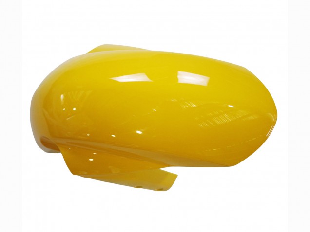 Carenado Moto Suzuki GSXR 600 / GSXR 750 2004-2005 - Amarillo Blanco Azul Negro