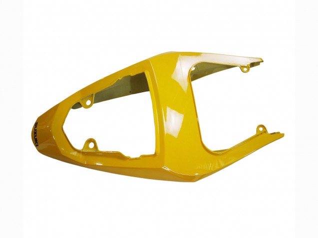 Carenado Moto Suzuki GSXR 600 / GSXR 750 2004-2005 - Amarillo Blanco Azul Negro