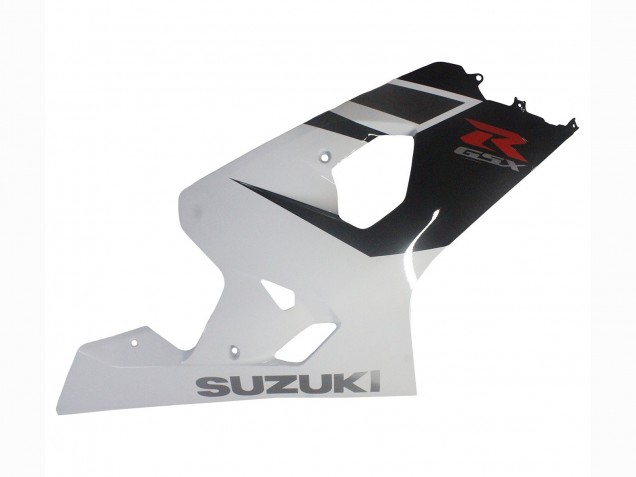 Carenados Moto Suzuki GSXR 600 / GSXR 750 2004-2005 - Blanco Negro Rojo